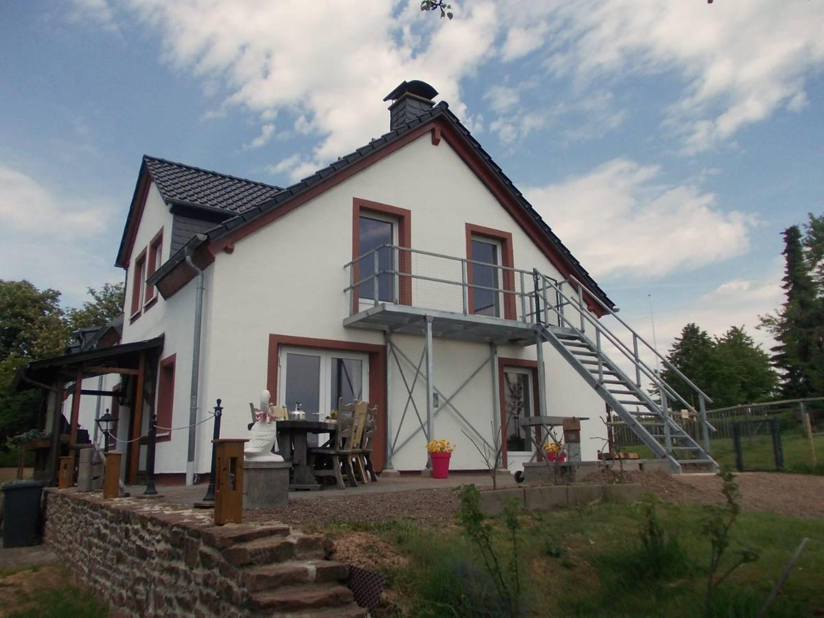 B&B Den Lange Heiman Meisburg Exterior photo