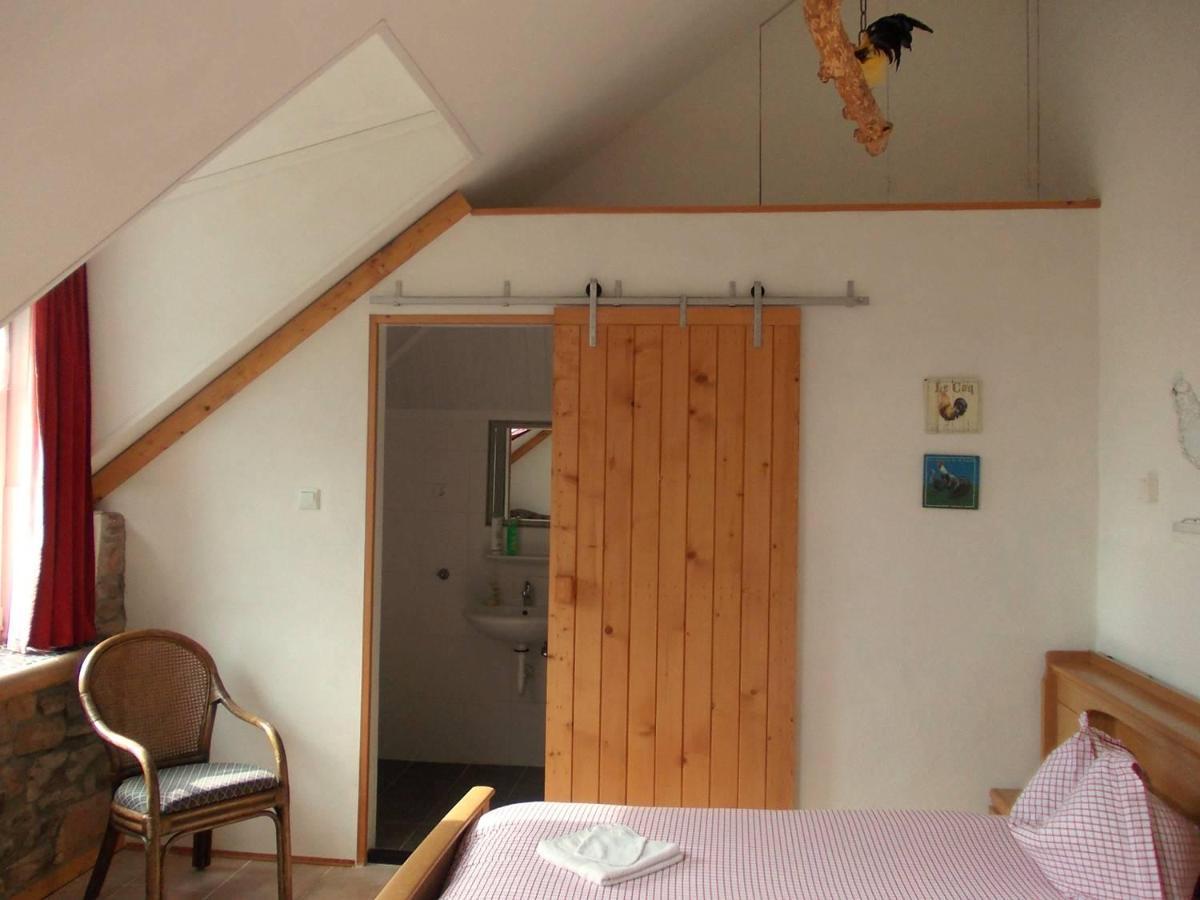 B&B Den Lange Heiman Meisburg Exterior photo